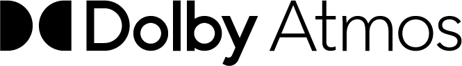 Dolby Atmosロゴ