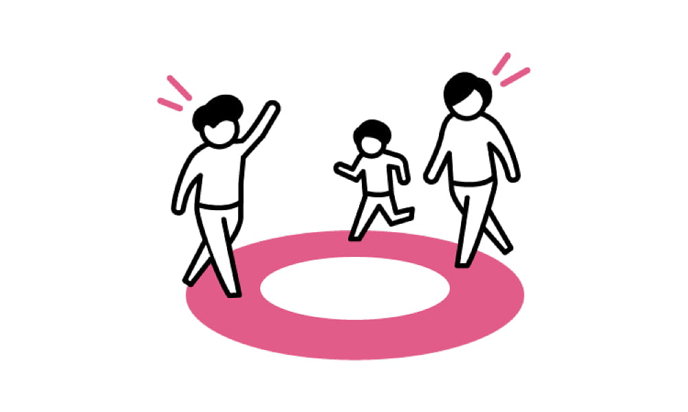 心と耳を傾けよう。