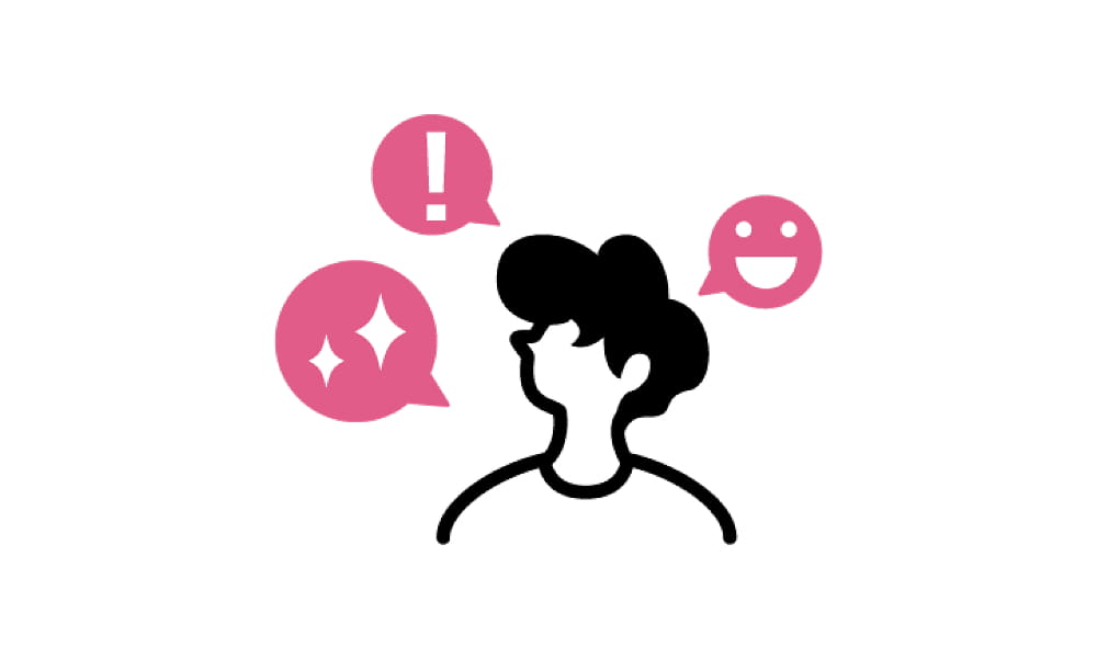 ＋αのワクワクを生み出そう。