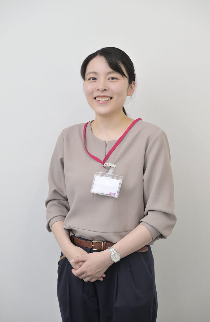 社員インタビュー