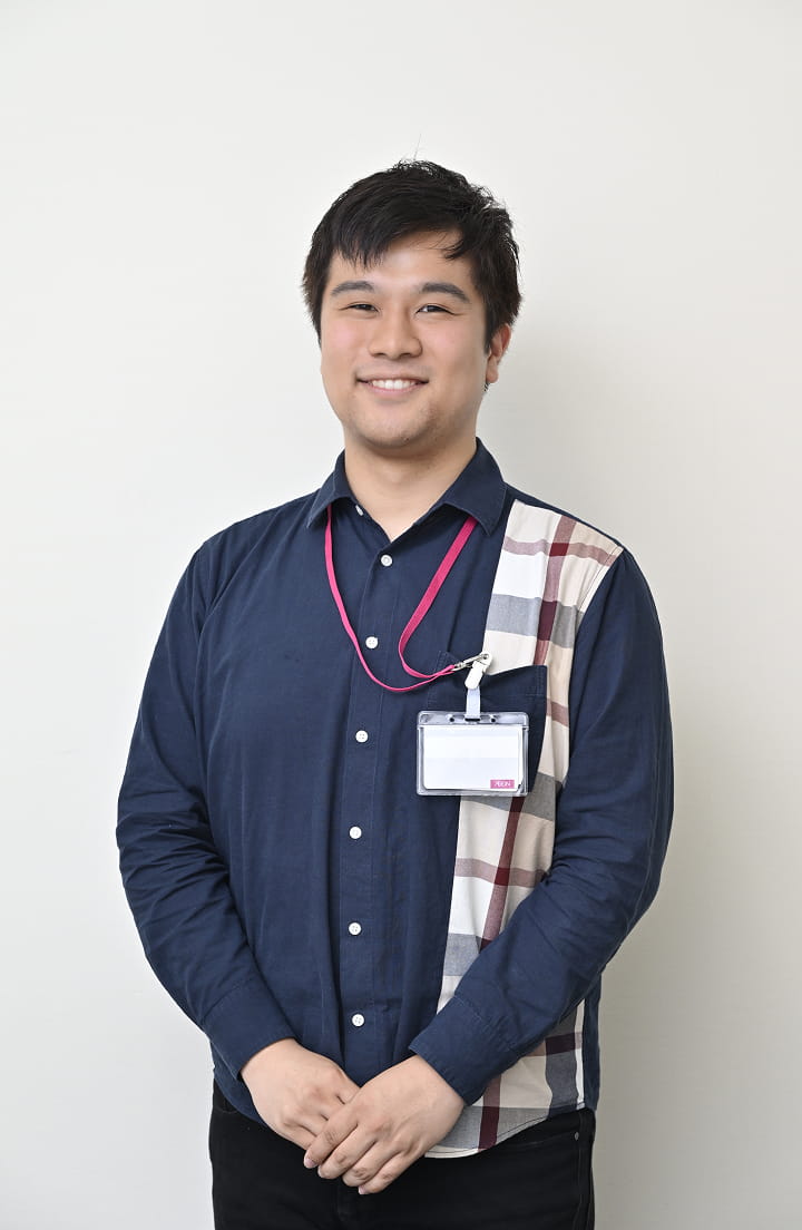 社員インタビュー